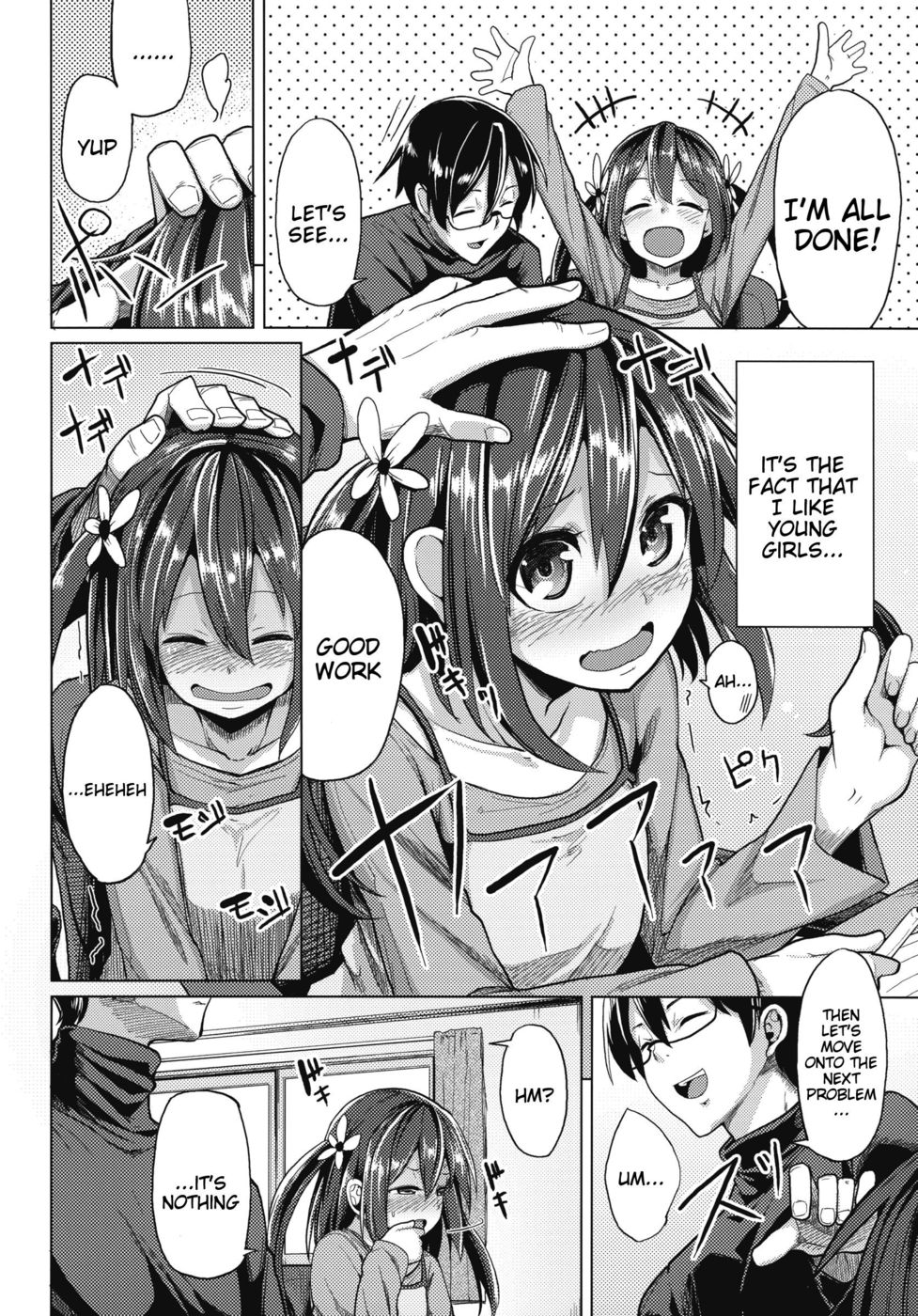 Hentai Manga Comic-Sensei, Umm....-Read-3